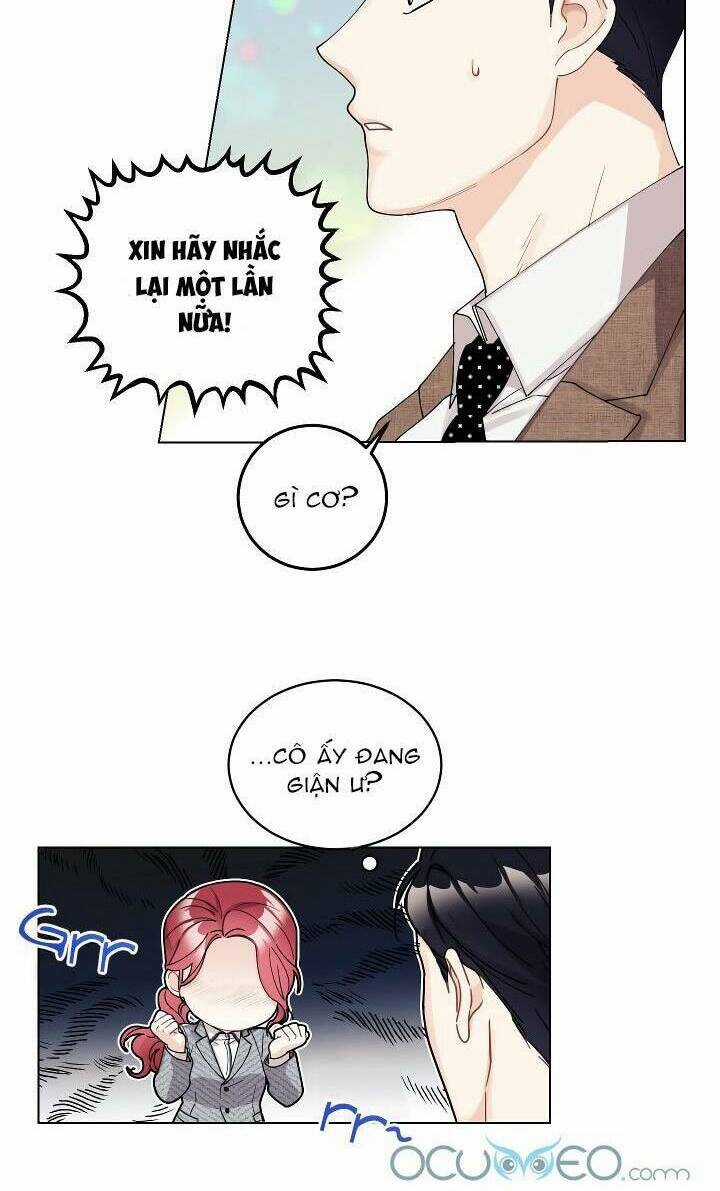 Chạm Vào Tim Em - Chapter 11 - Trang 34