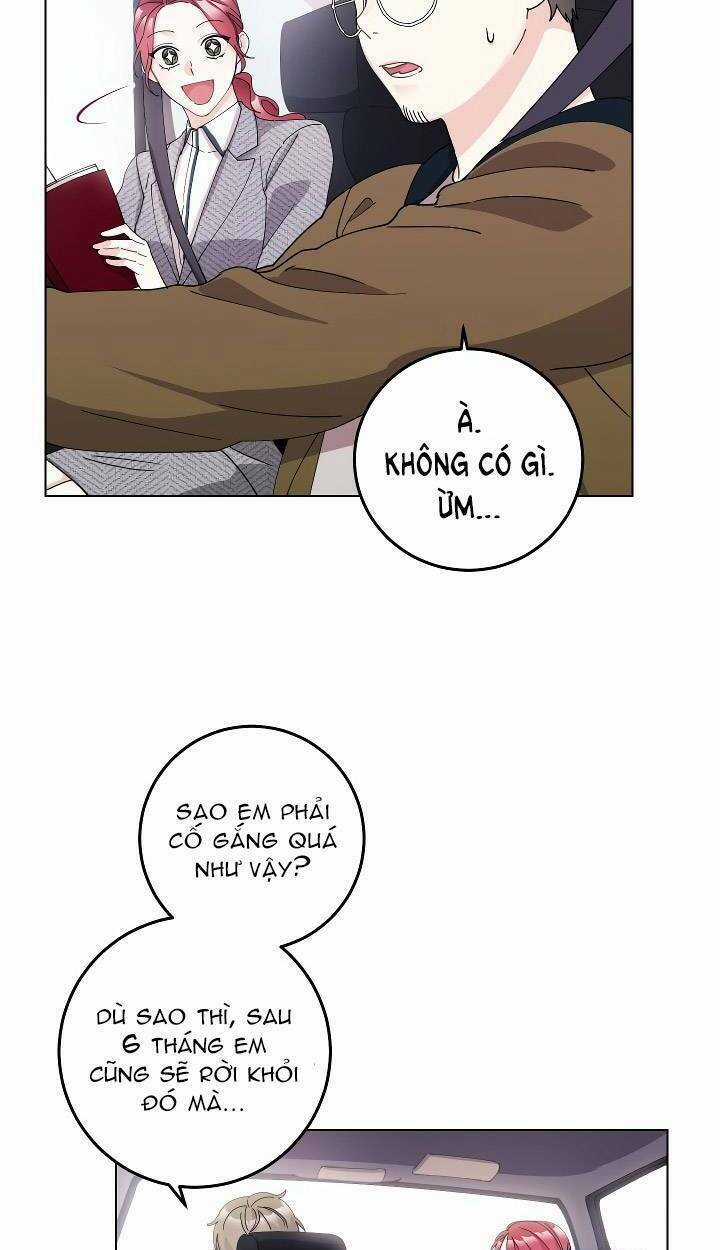 Chạm Vào Tim Em - Chapter 11 - Trang 5