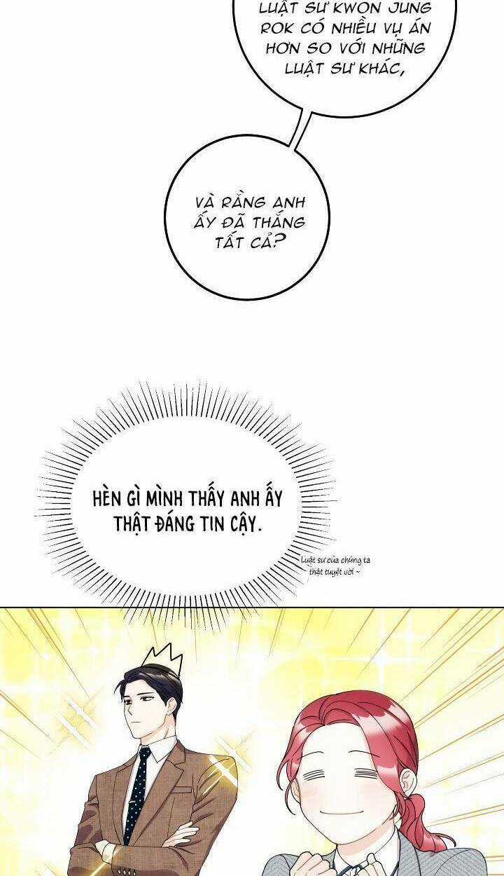 Chạm Vào Tim Em - Chapter 11 - Trang 42