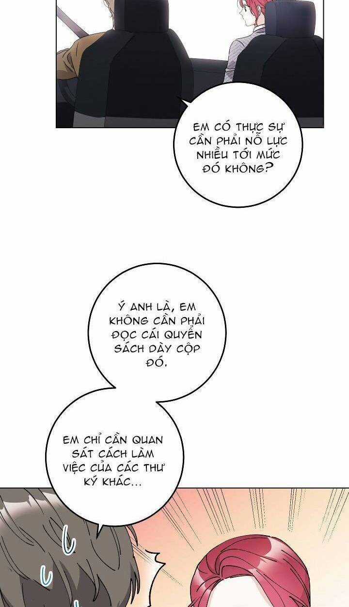 Chạm Vào Tim Em - Chapter 11 - Trang 6