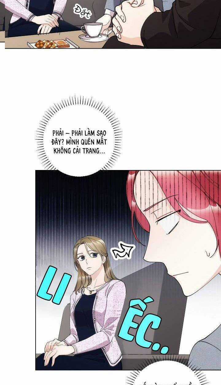 Chạm Vào Tim Em - Chapter 11 - Trang 52