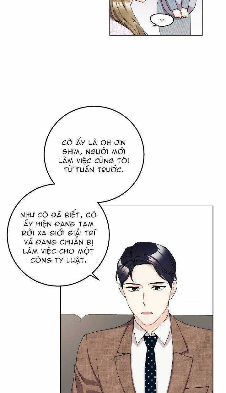 Chạm Vào Tim Em - Chapter 11 - Trang 55