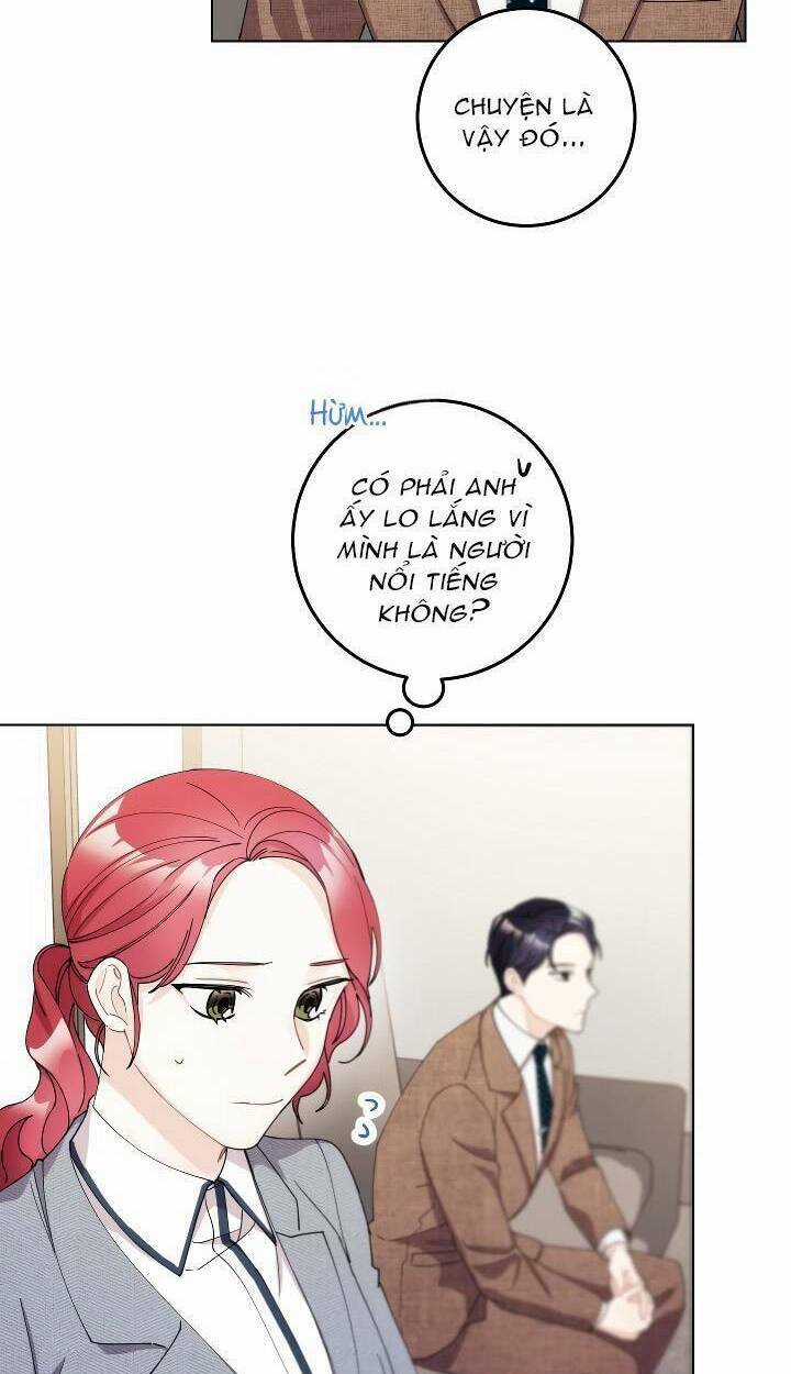 Chạm Vào Tim Em - Chapter 11 - Trang 56