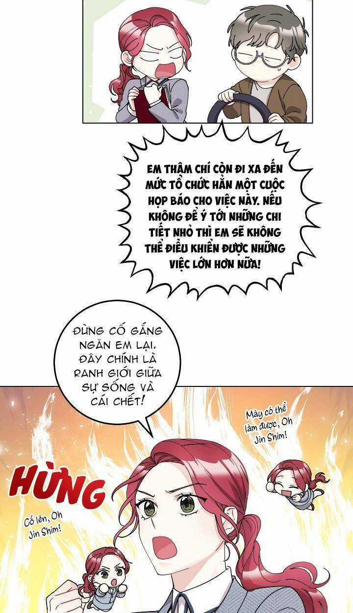 Chạm Vào Tim Em - Chapter 11 - Trang 8