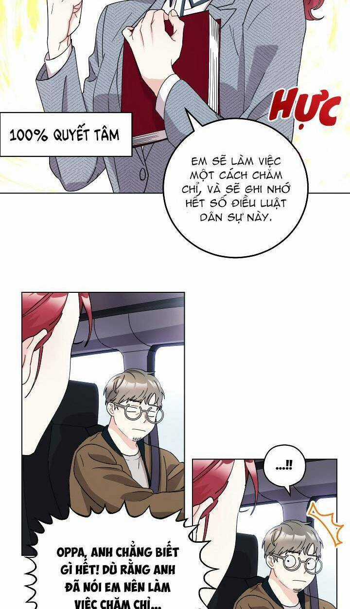 Chạm Vào Tim Em - Chapter 11 - Trang 9