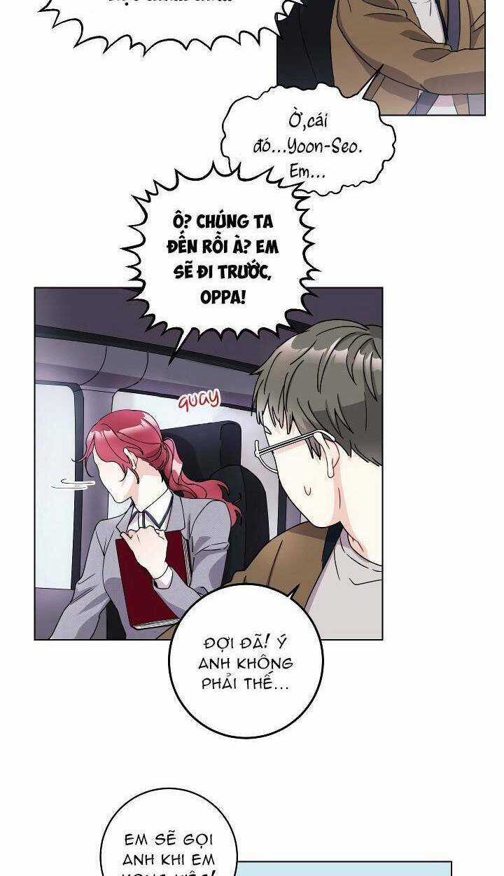 Chạm Vào Tim Em - Chapter 11 - Trang 10