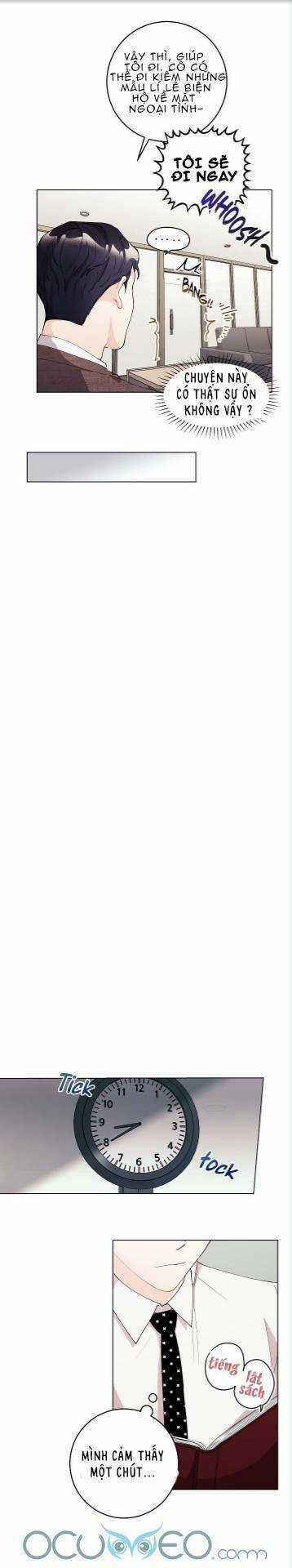 Chạm Vào Tim Em - Chapter 12 - Trang 16