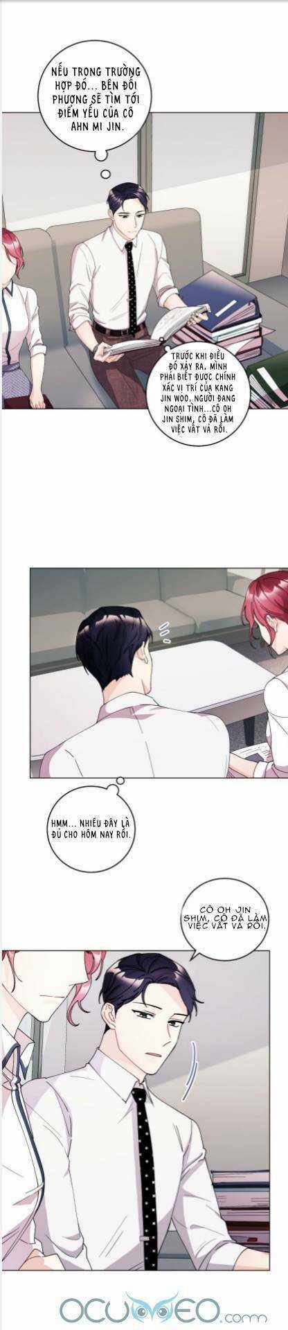 Chạm Vào Tim Em - Chapter 12 - Trang 17