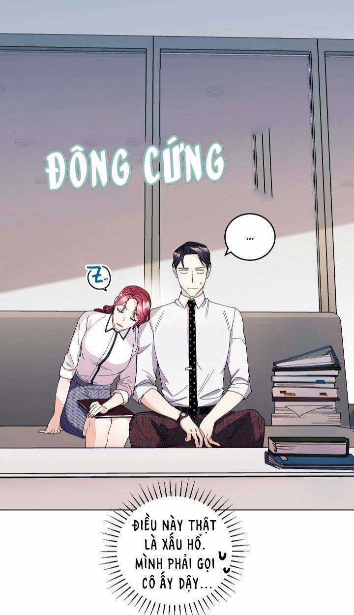 Chạm Vào Tim Em - Chapter 12 - Trang 19