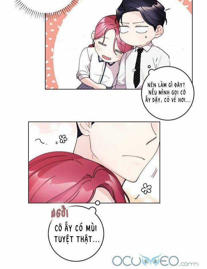 Chạm Vào Tim Em - Chapter 12 - Trang 21