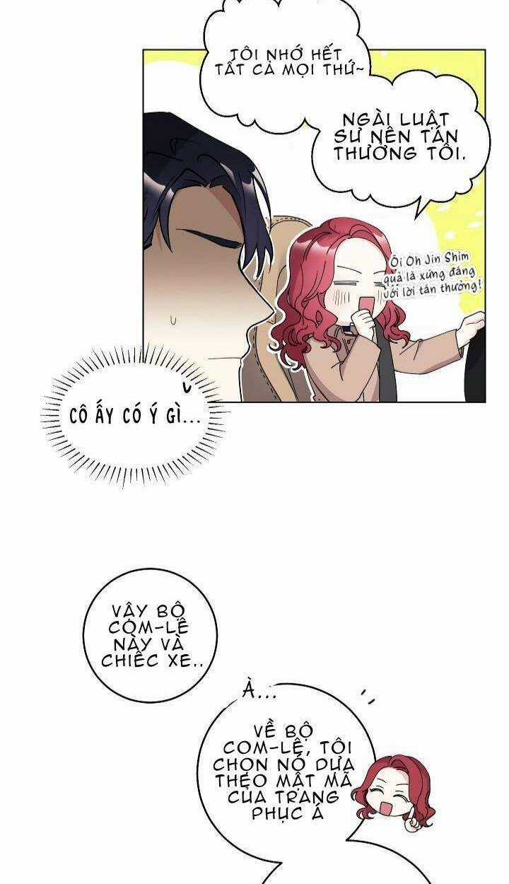 Chạm Vào Tim Em - Chapter 12 - Trang 36