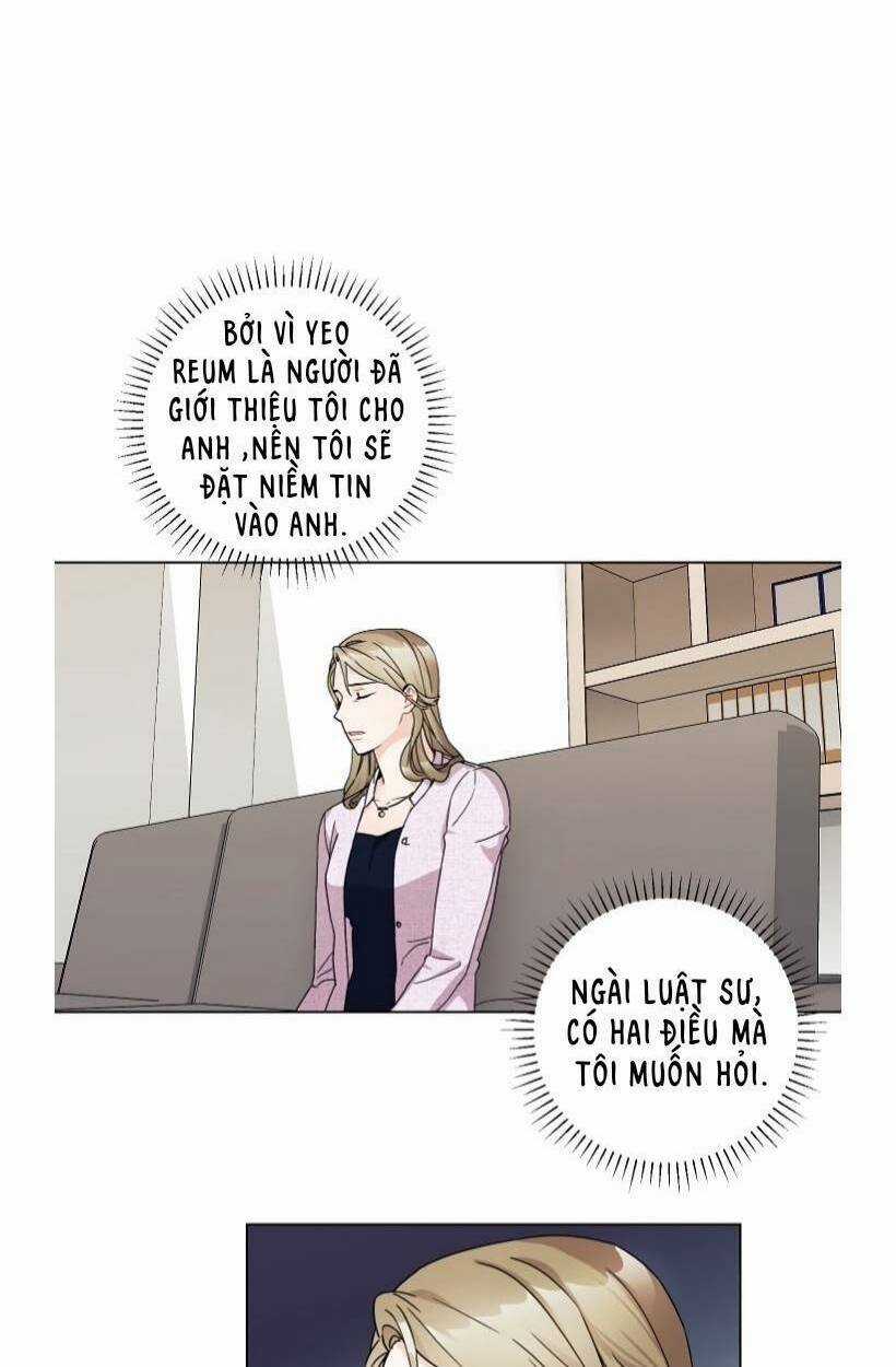 Chạm Vào Tim Em - Chapter 12 - Trang 5