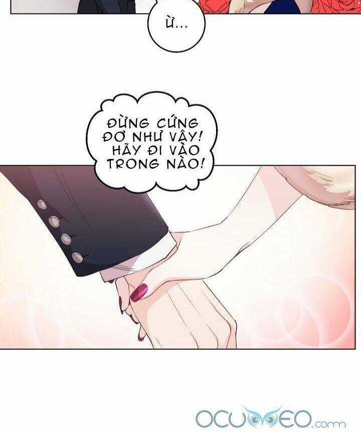 Chạm Vào Tim Em - Chapter 12 - Trang 45