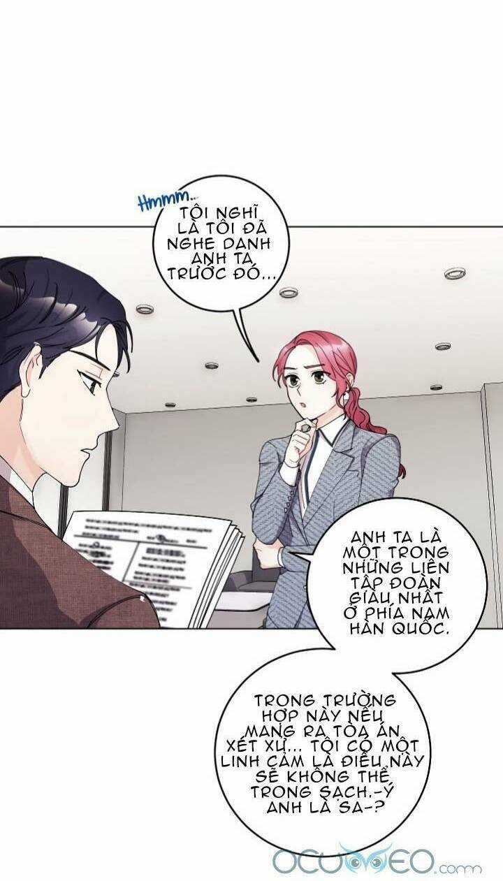 Chạm Vào Tim Em - Chapter 12 - Trang 9