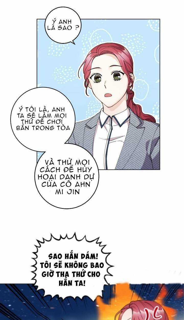 Chạm Vào Tim Em - Chapter 12 - Trang 10