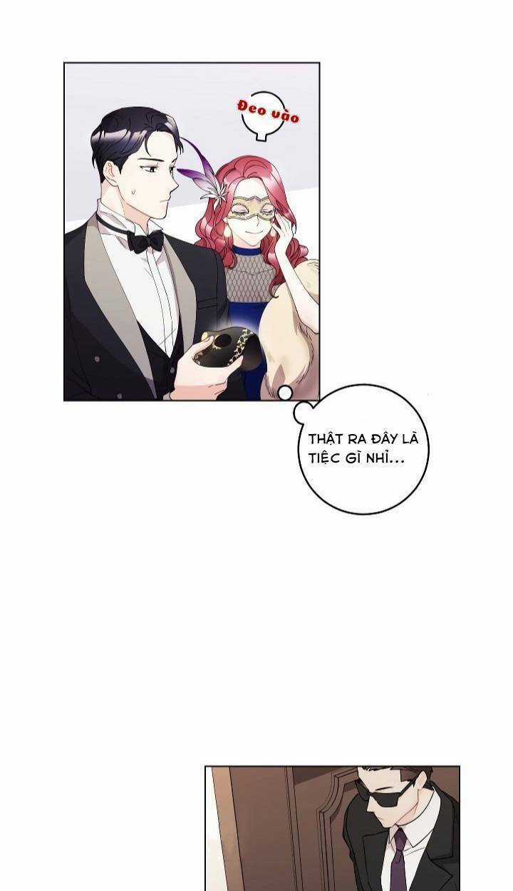 Chạm Vào Tim Em - Chapter 13 - Trang 12