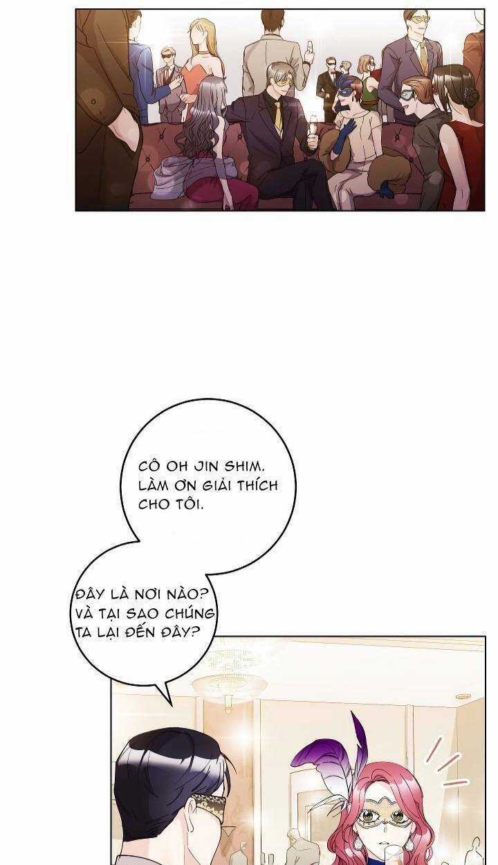 Chạm Vào Tim Em - Chapter 13 - Trang 20