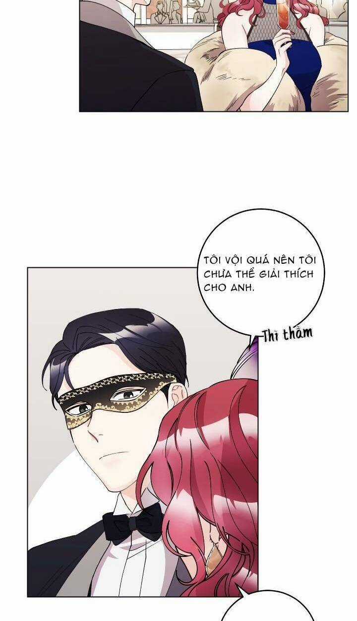 Chạm Vào Tim Em - Chapter 13 - Trang 21