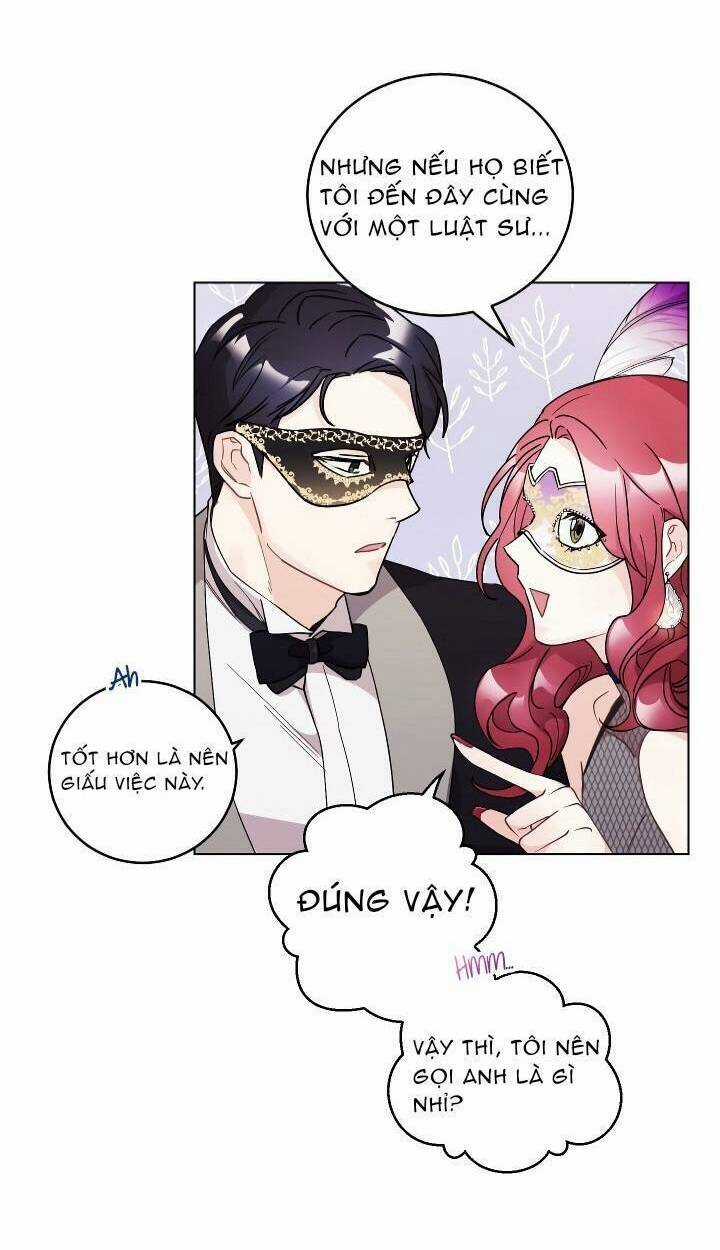 Chạm Vào Tim Em - Chapter 13 - Trang 35