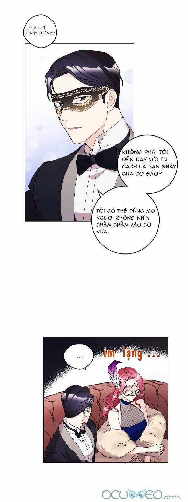 Chạm Vào Tim Em - Chapter 13 - Trang 37