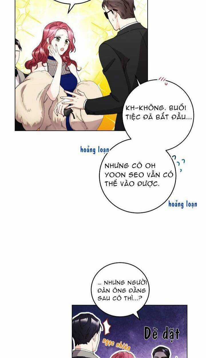 Chạm Vào Tim Em - Chapter 13 - Trang 5