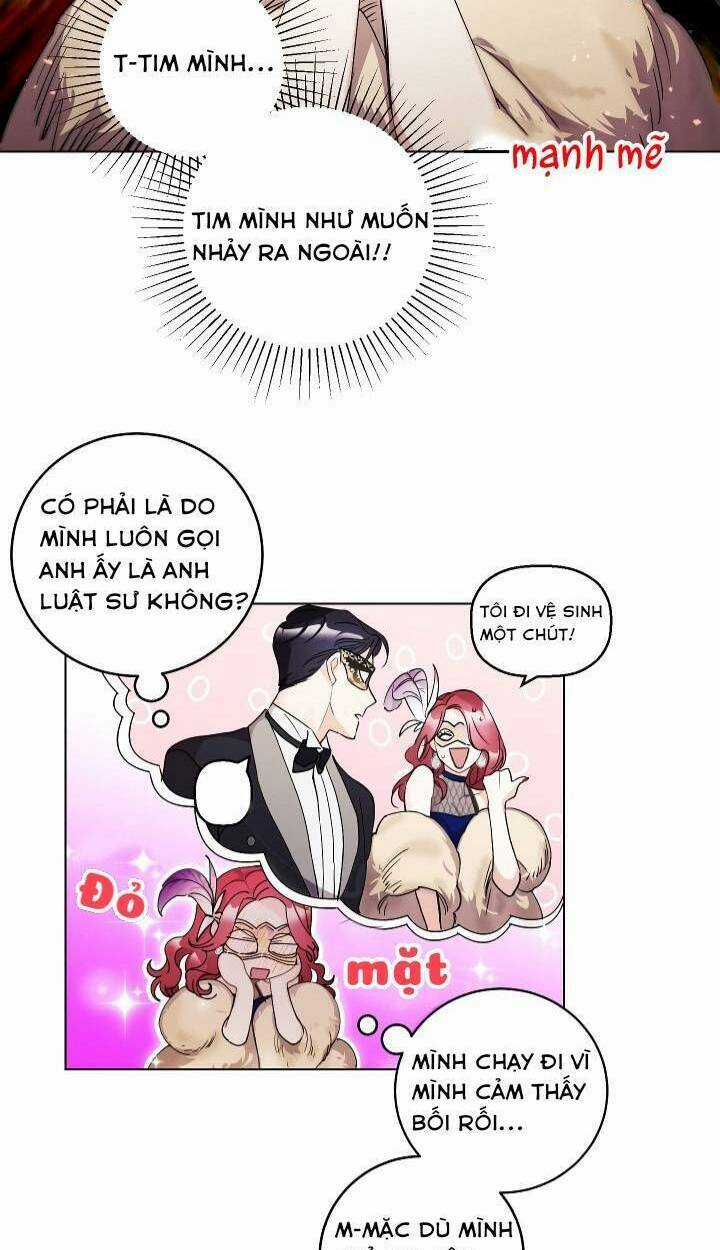 Chạm Vào Tim Em - Chapter 13 - Trang 48