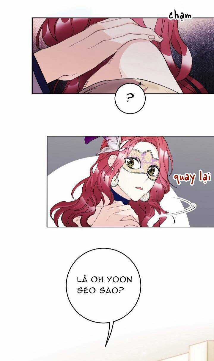 Chạm Vào Tim Em - Chapter 13 - Trang 54