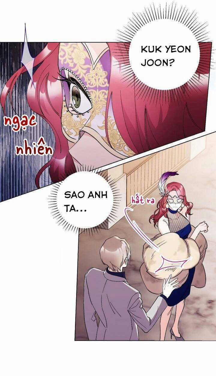 Chạm Vào Tim Em - Chapter 13 - Trang 56