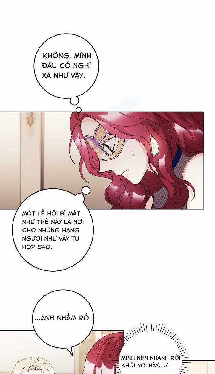 Chạm Vào Tim Em - Chapter 13 - Trang 57