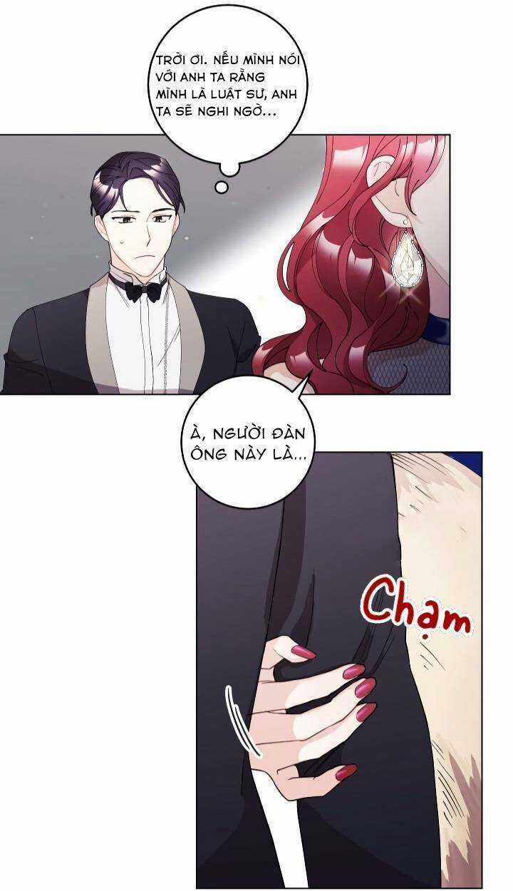 Chạm Vào Tim Em - Chapter 13 - Trang 7