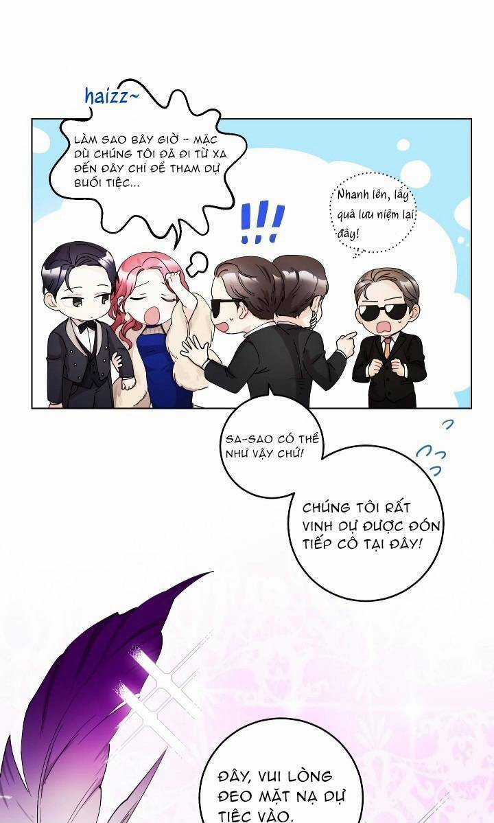 Chạm Vào Tim Em - Chapter 13 - Trang 10