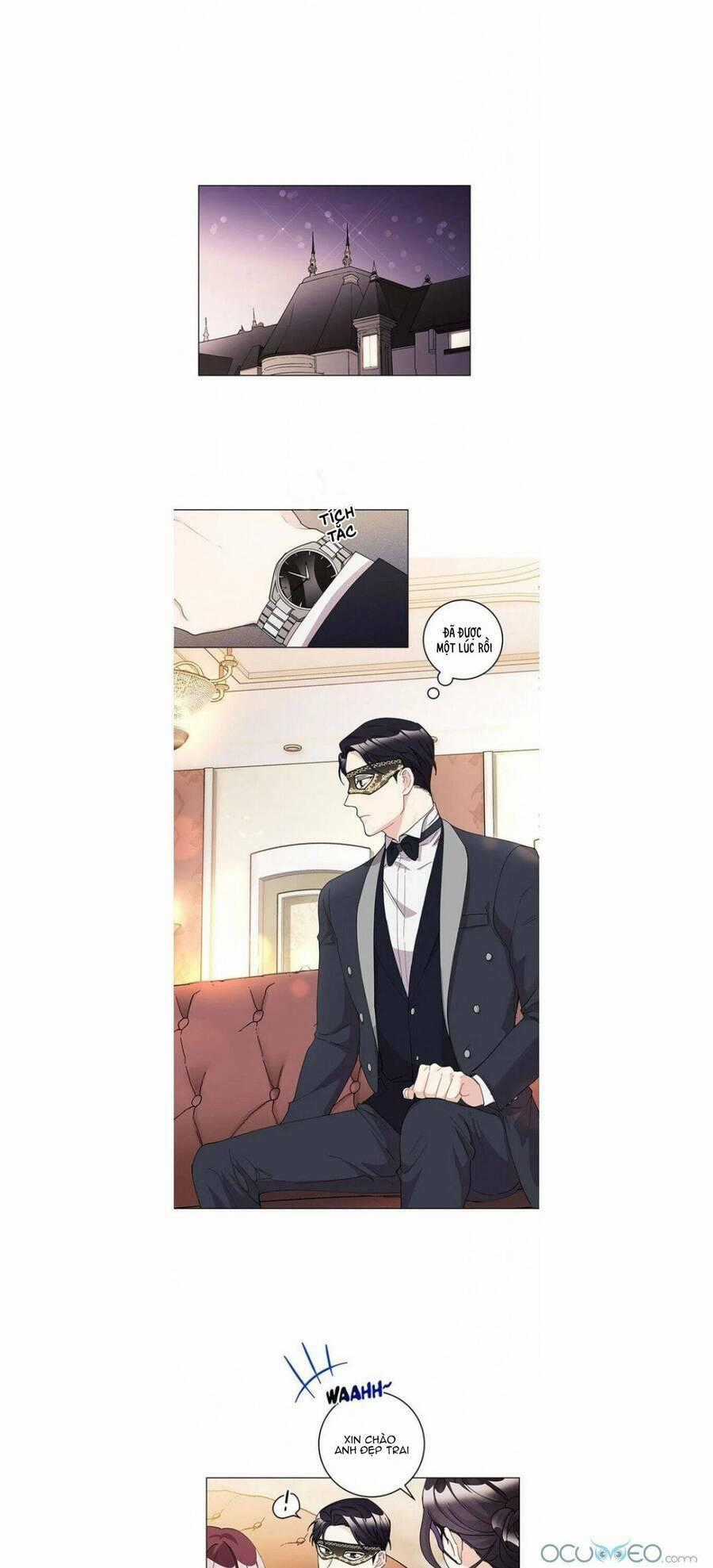 Chạm Vào Tim Em - Chapter 14 - Trang 1