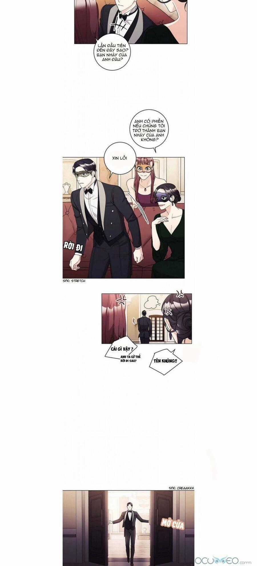 Chạm Vào Tim Em - Chapter 14 - Trang 2