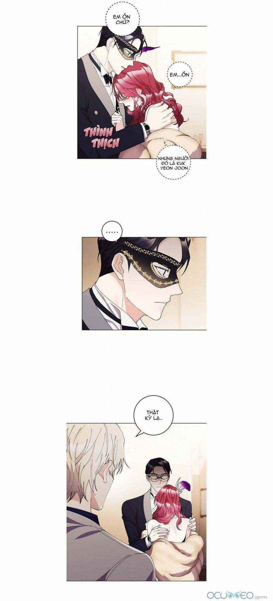 Chạm Vào Tim Em - Chapter 14 - Trang 11