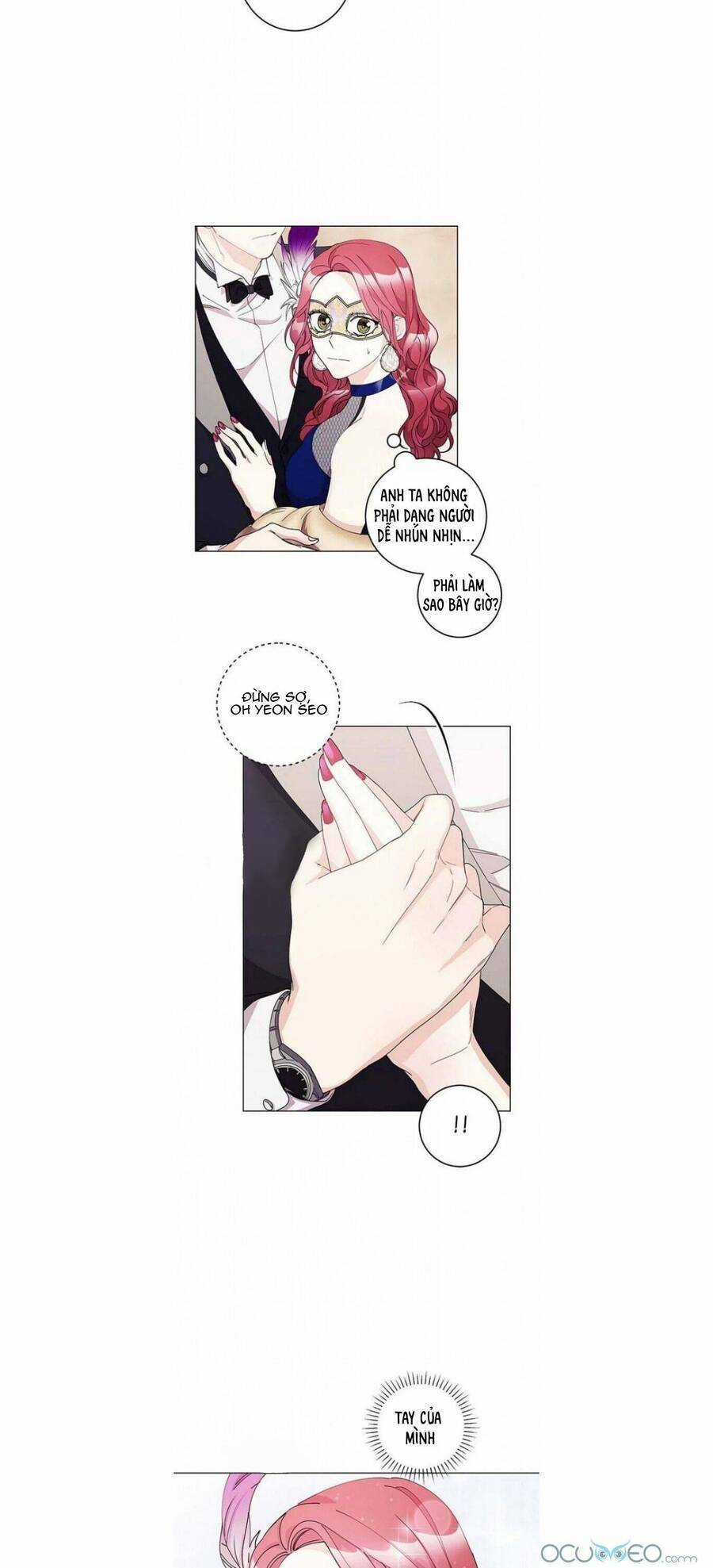 Chạm Vào Tim Em - Chapter 14 - Trang 13