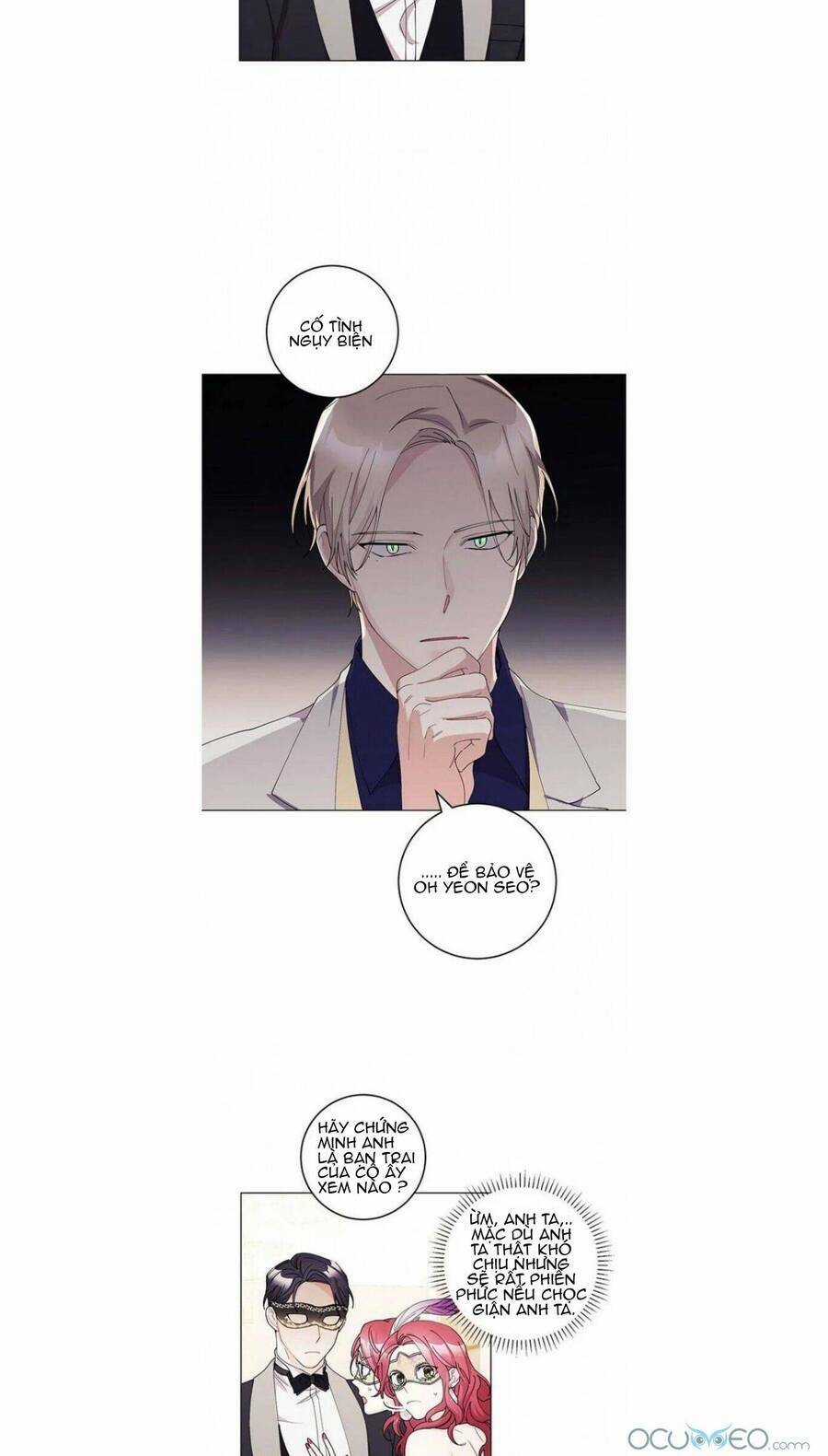 Chạm Vào Tim Em - Chapter 14 - Trang 15