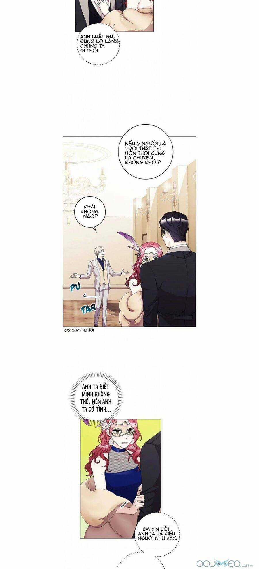 Chạm Vào Tim Em - Chapter 14 - Trang 16