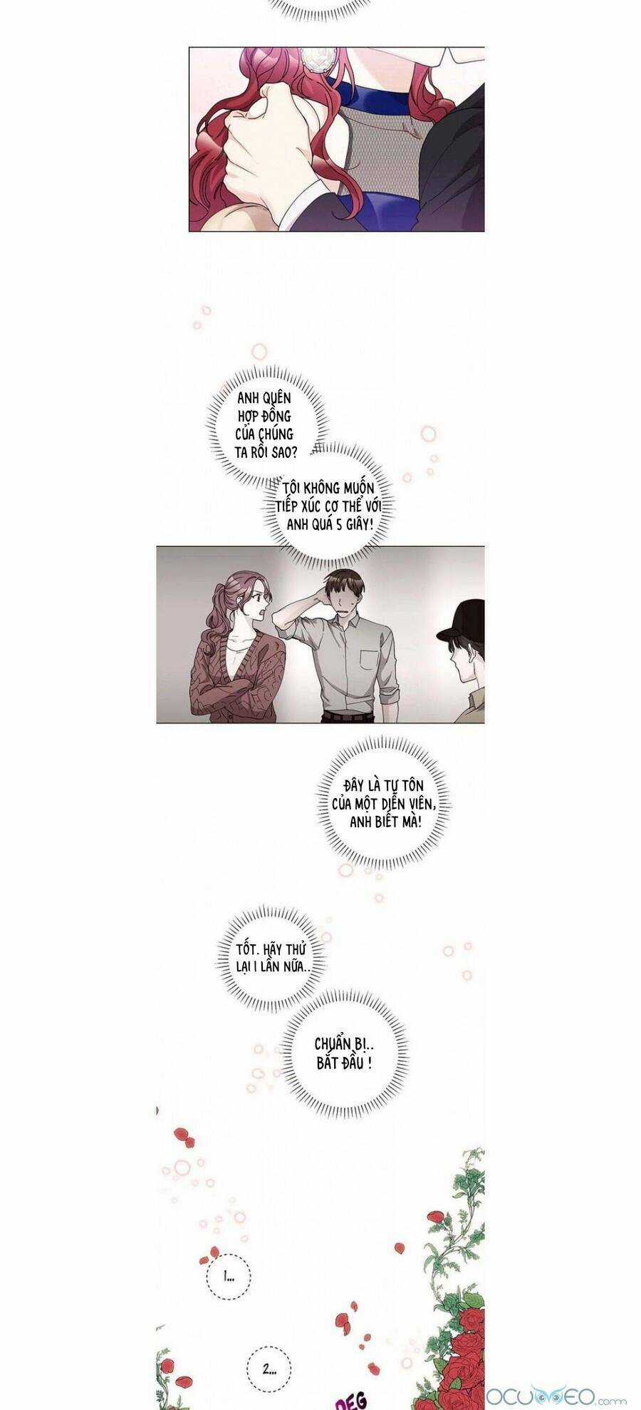 Chạm Vào Tim Em - Chapter 14 - Trang 18