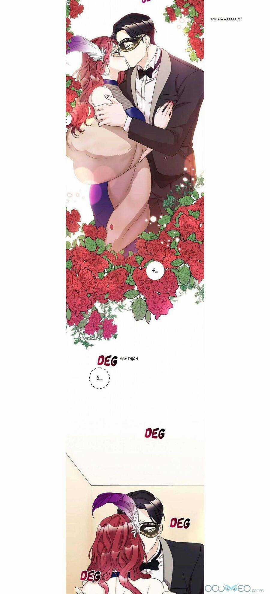 Chạm Vào Tim Em - Chapter 14 - Trang 19