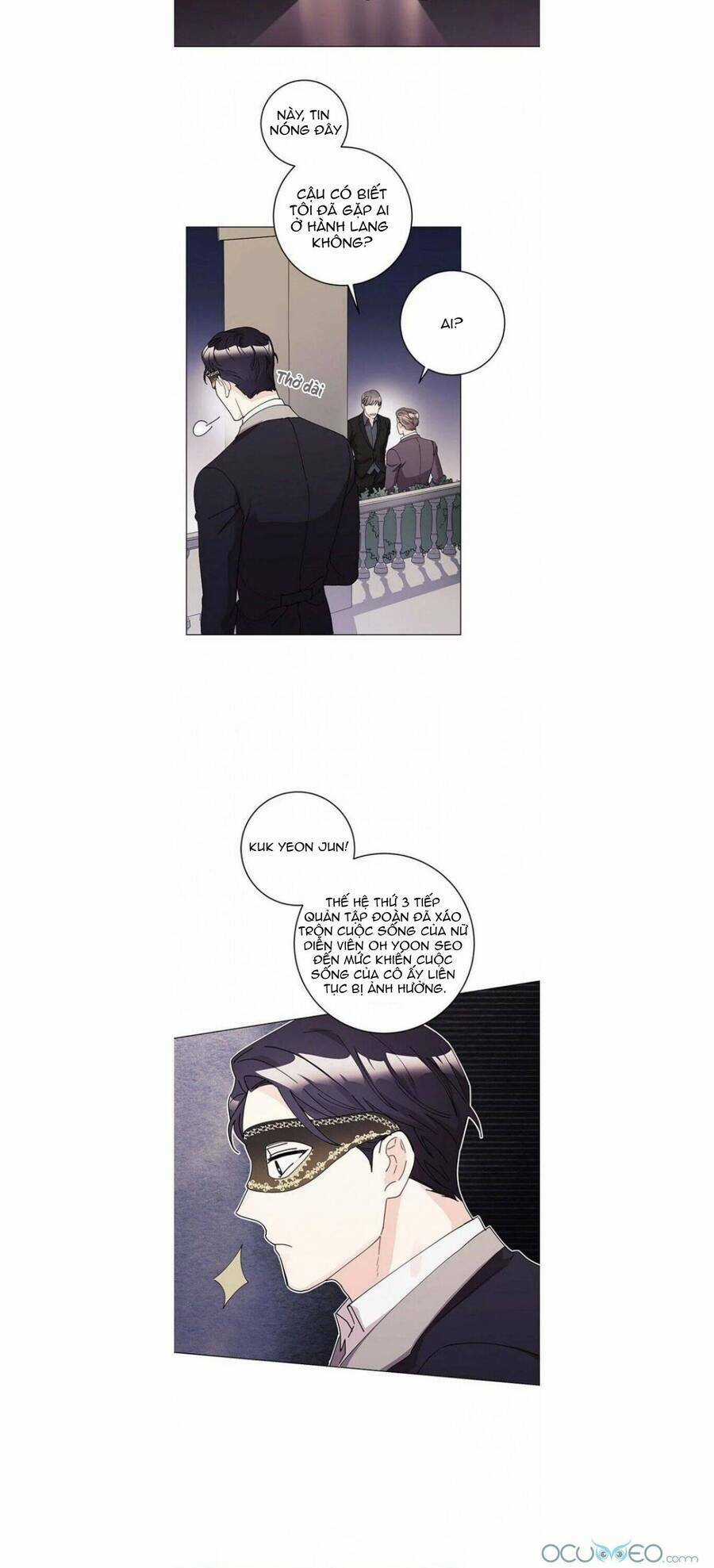 Chạm Vào Tim Em - Chapter 14 - Trang 3