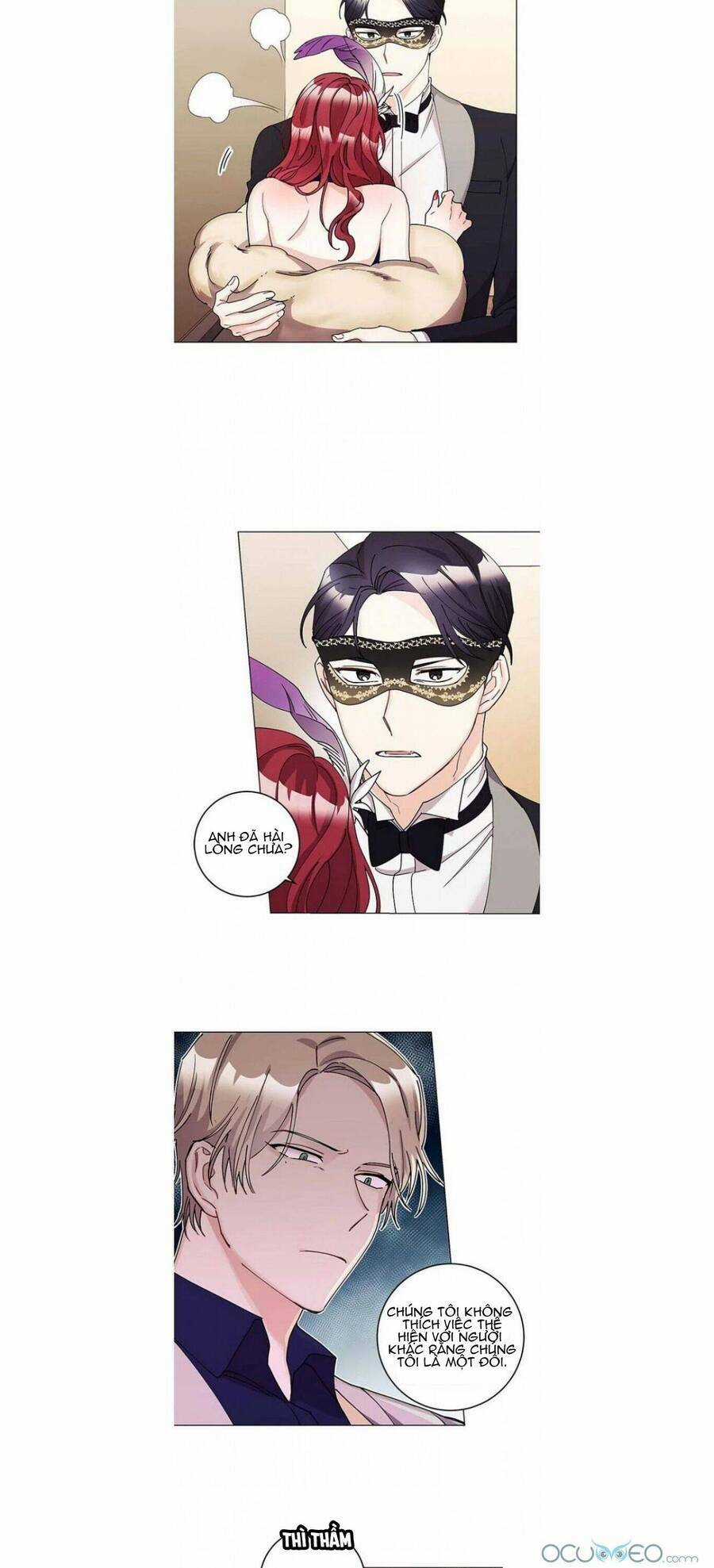 Chạm Vào Tim Em - Chapter 14 - Trang 21