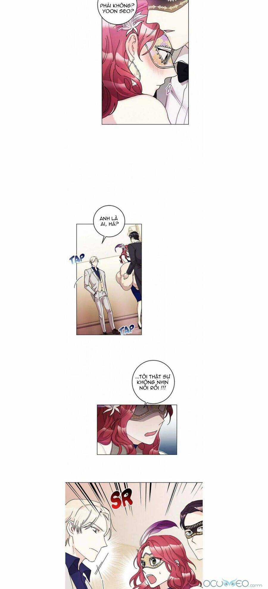 Chạm Vào Tim Em - Chapter 14 - Trang 22