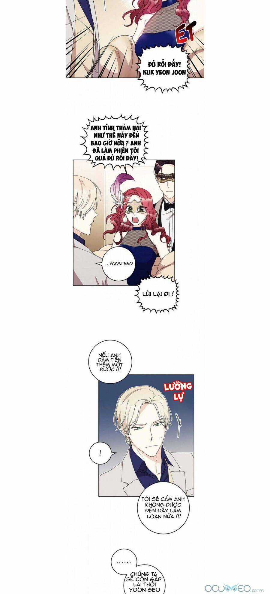 Chạm Vào Tim Em - Chapter 14 - Trang 23