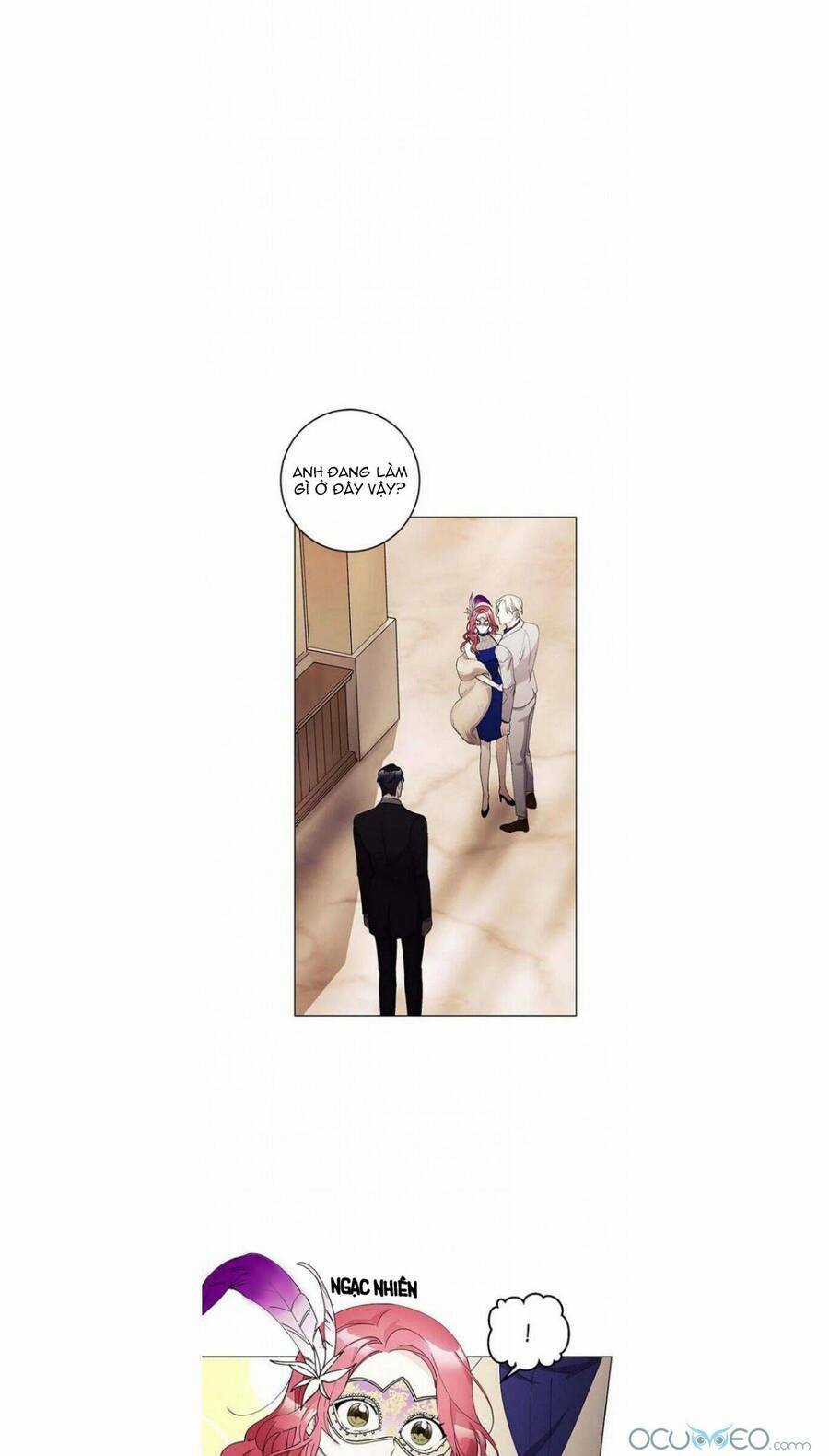 Chạm Vào Tim Em - Chapter 14 - Trang 5