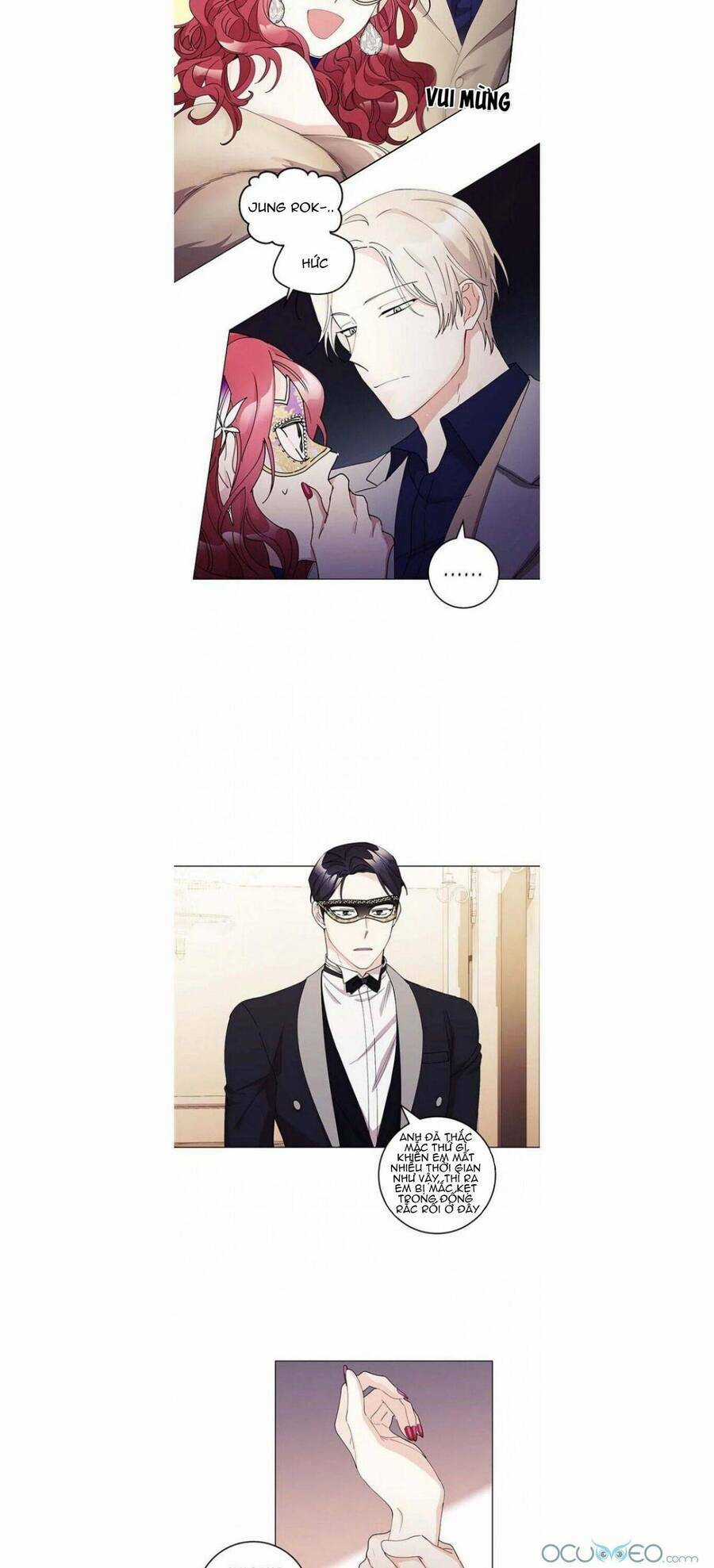 Chạm Vào Tim Em - Chapter 14 - Trang 6