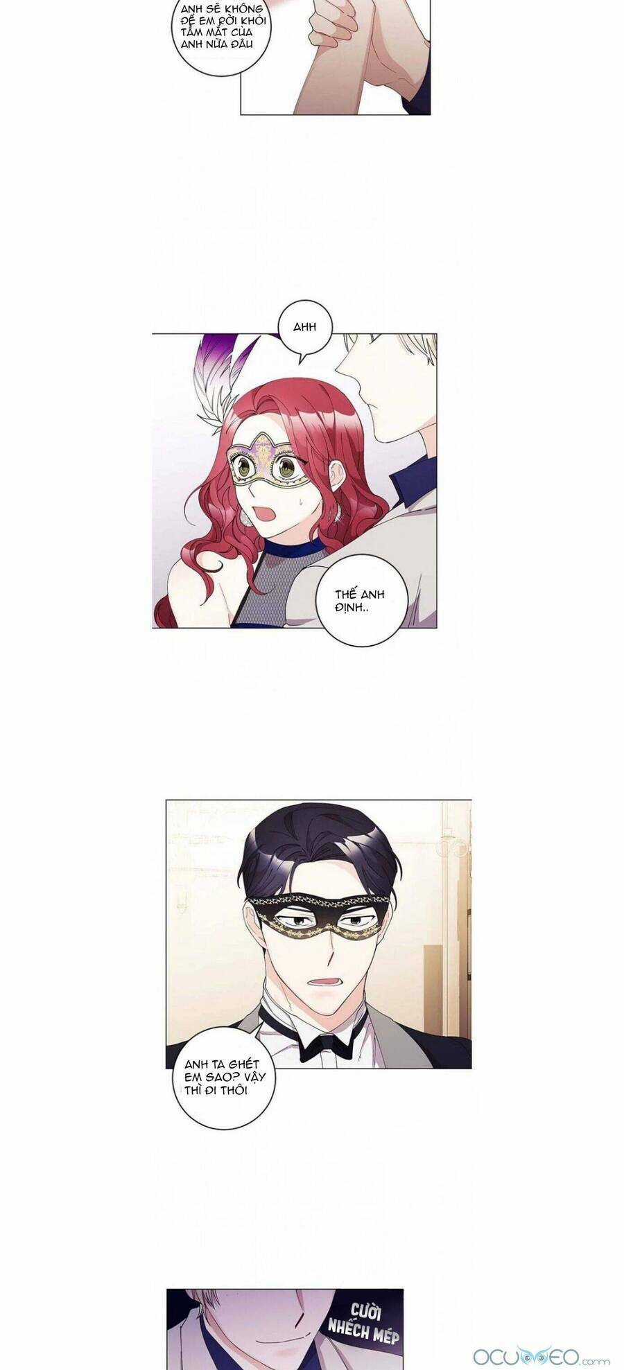 Chạm Vào Tim Em - Chapter 14 - Trang 7