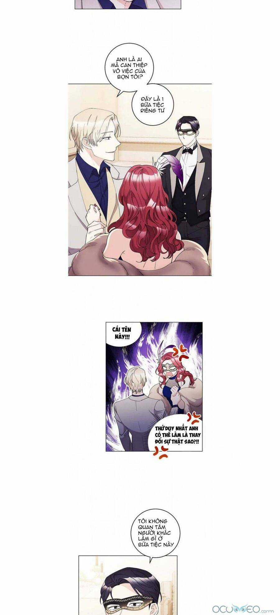 Chạm Vào Tim Em - Chapter 14 - Trang 8