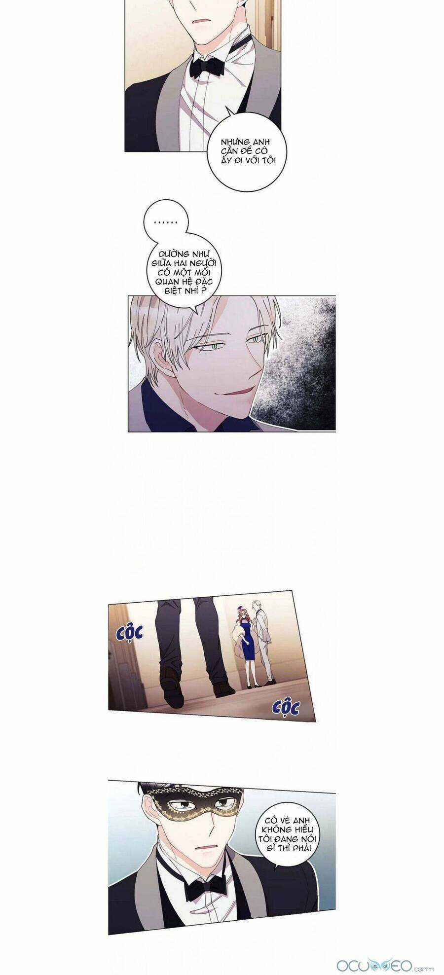 Chạm Vào Tim Em - Chapter 14 - Trang 9