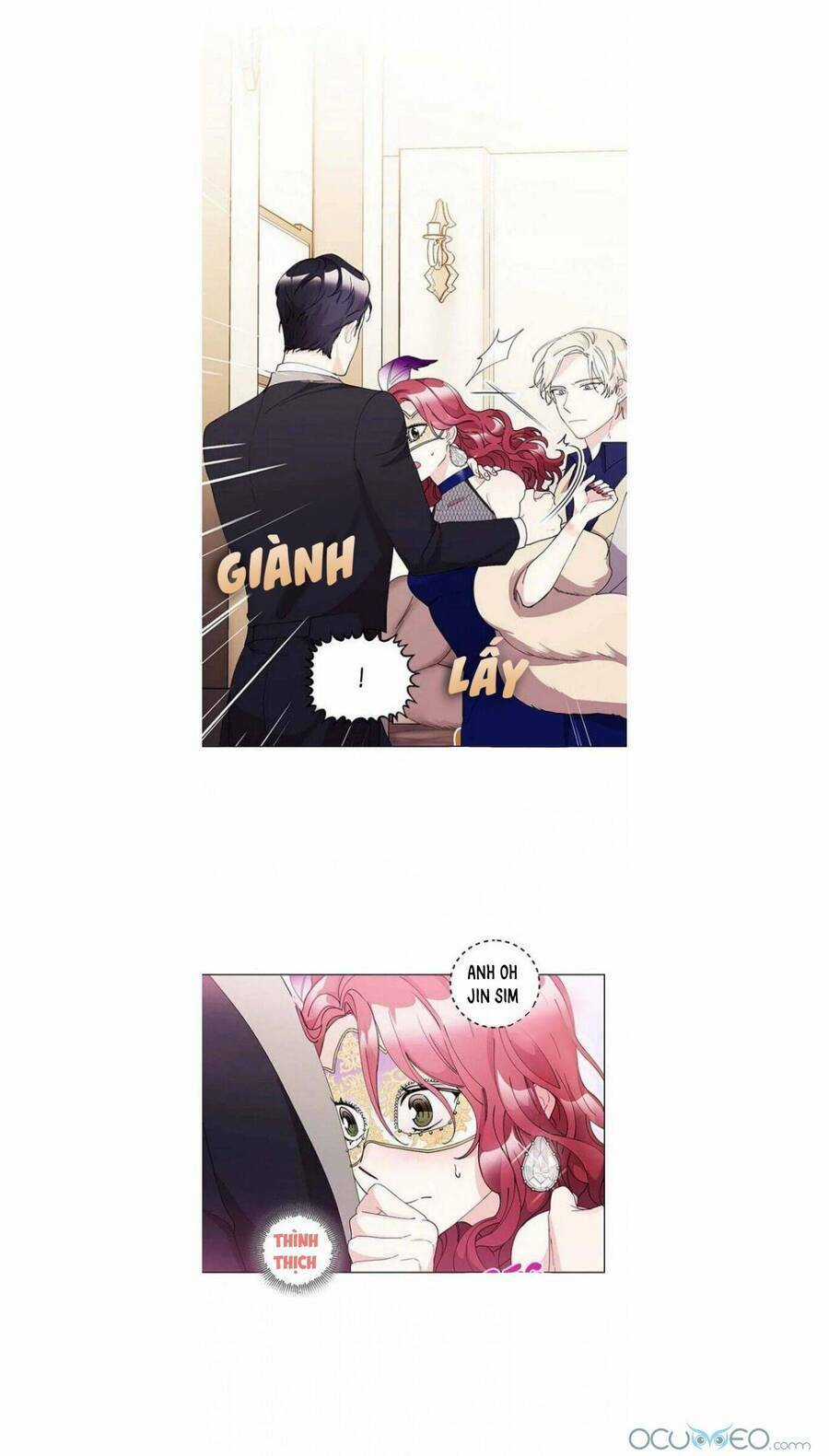 Chạm Vào Tim Em - Chapter 14 - Trang 10