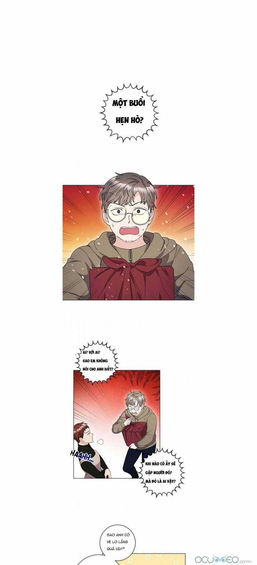 Chạm Vào Tim Em - Chapter 16 - Trang 2